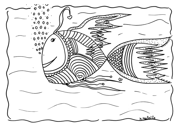 Dibujo para colorear 004