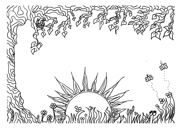 Dibujo para colorear 011